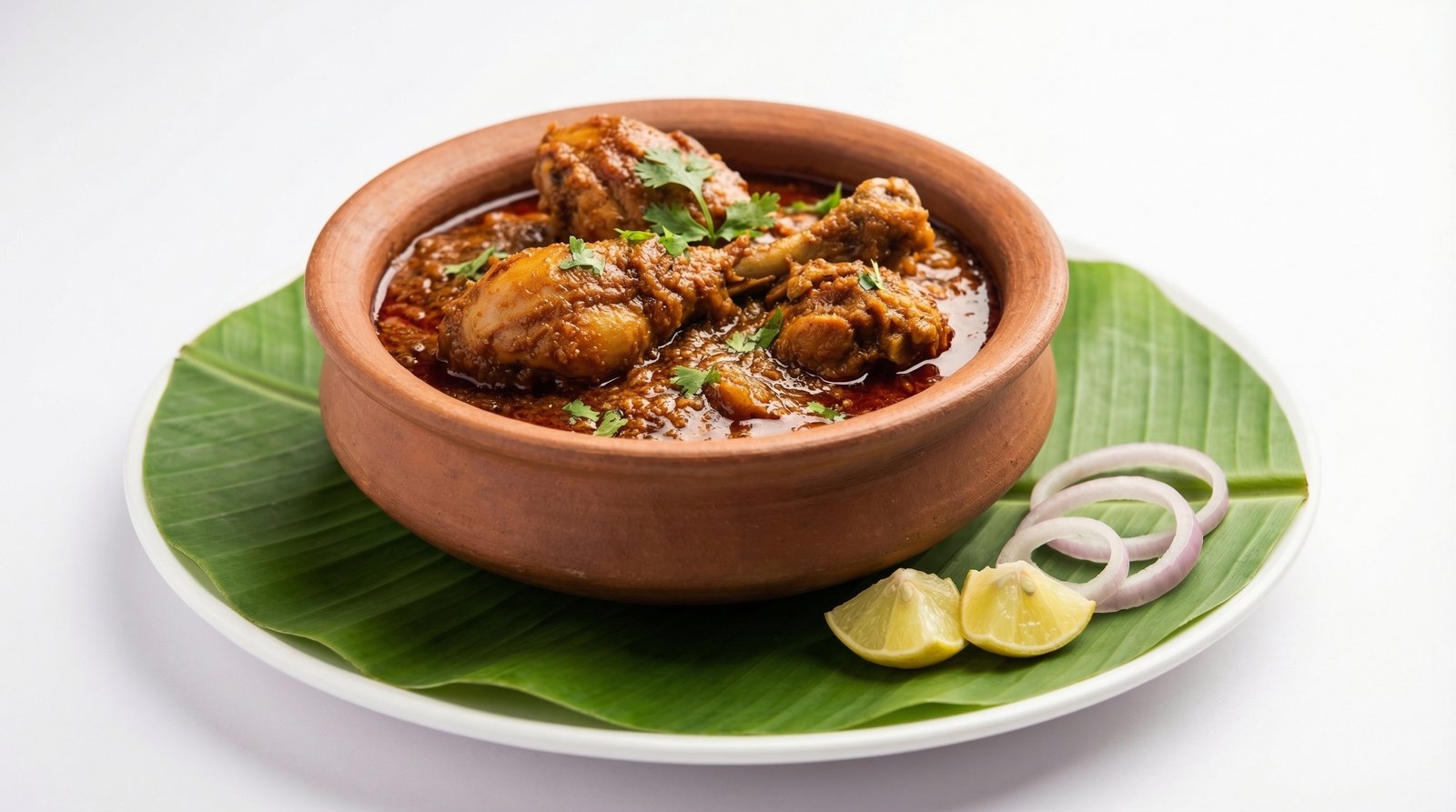Malvani Chicken Handi